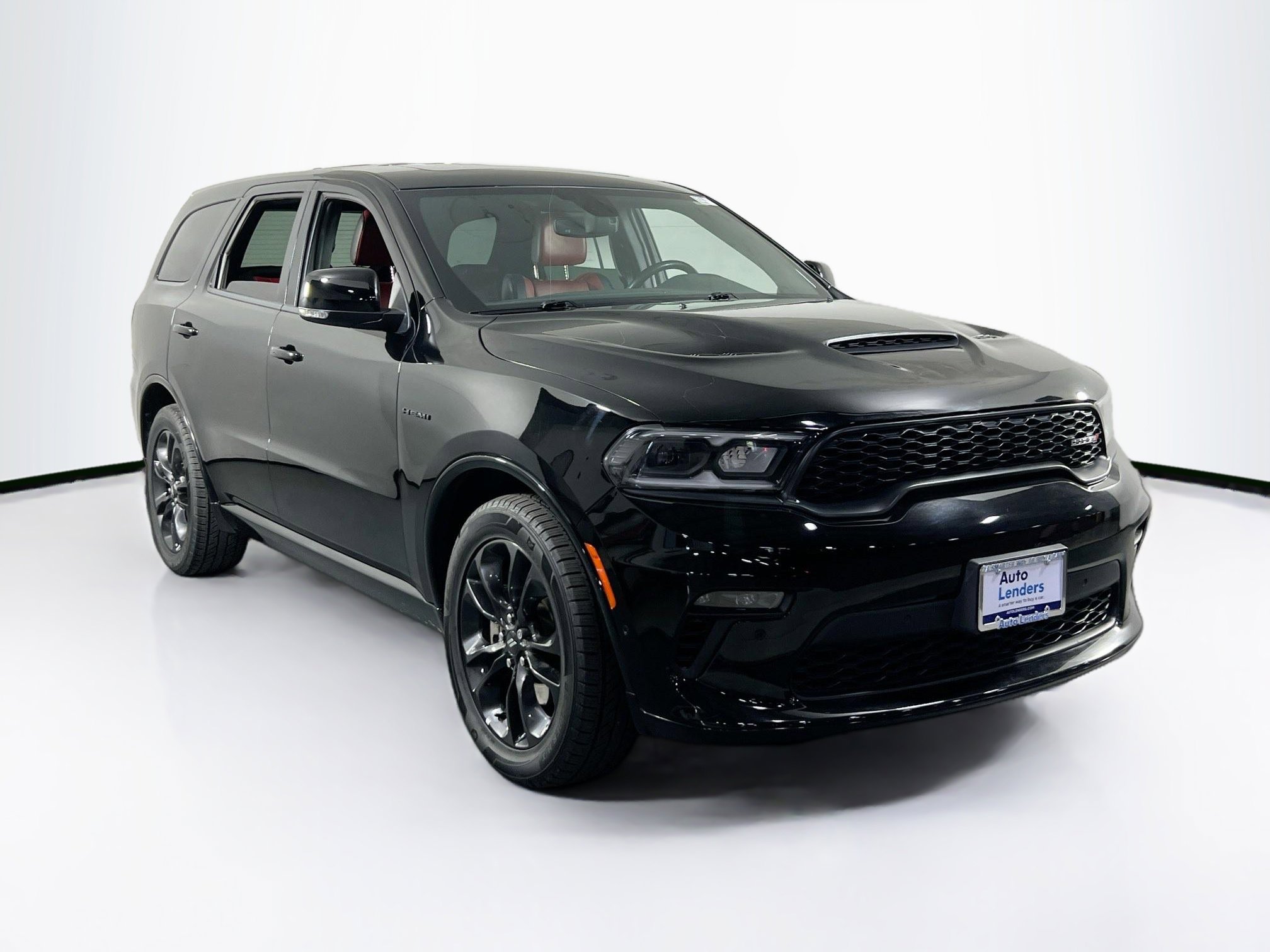 Used 2022 Dodge Durango R/T w/ Blacktop Package AWD/4WD image 3
