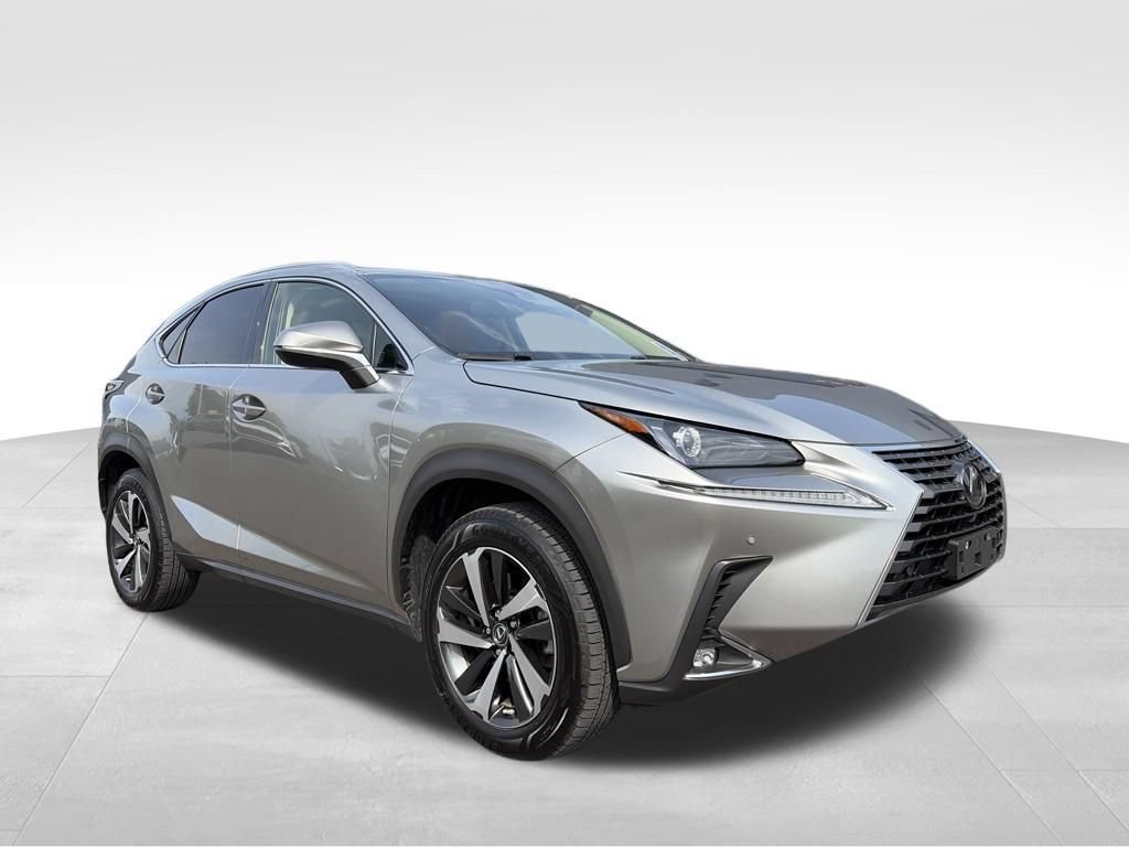 Used 2021 Lexus NX 300 AWD w/ Premium Package image 1