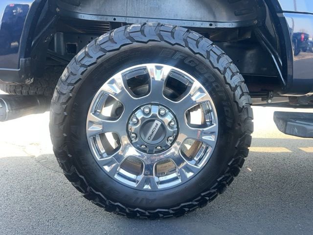 Used 2022 Ford F250 Lariat w/ Chrome Package image 9