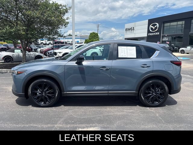 Certified 2025 MAZDA CX-5 Carbon Edition AWD/4WD image 3