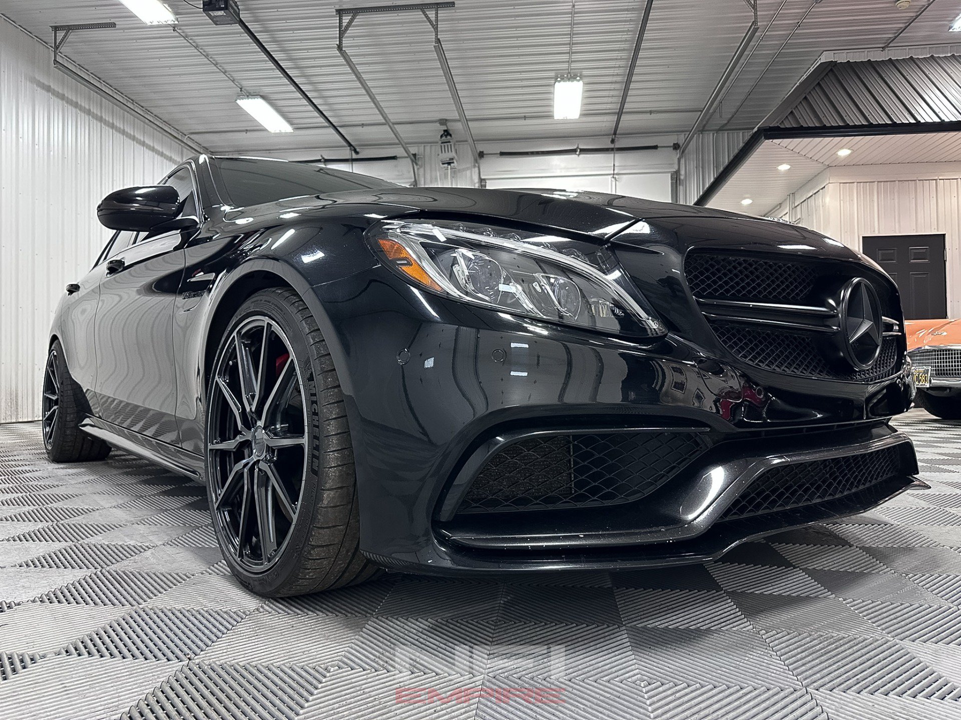 Used 2015 Mercedes-Benz C 63 AMG S image 14