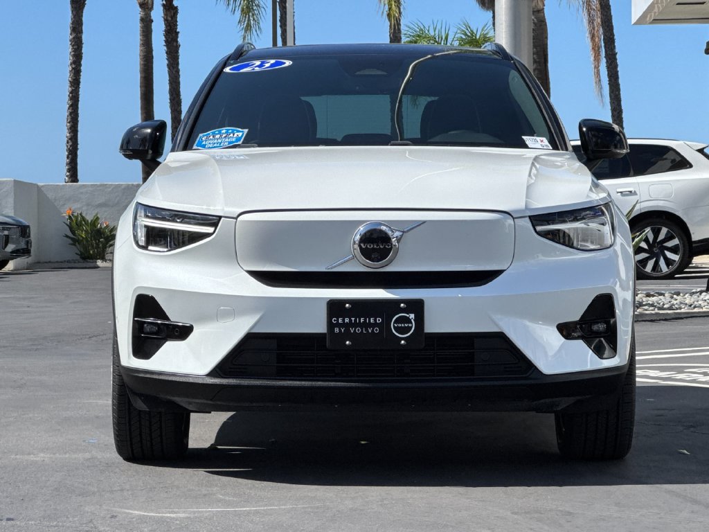 Certified 2023 Volvo XC40 Recharge Plus w/ Protection Package Premier AWD/4WD image 8
