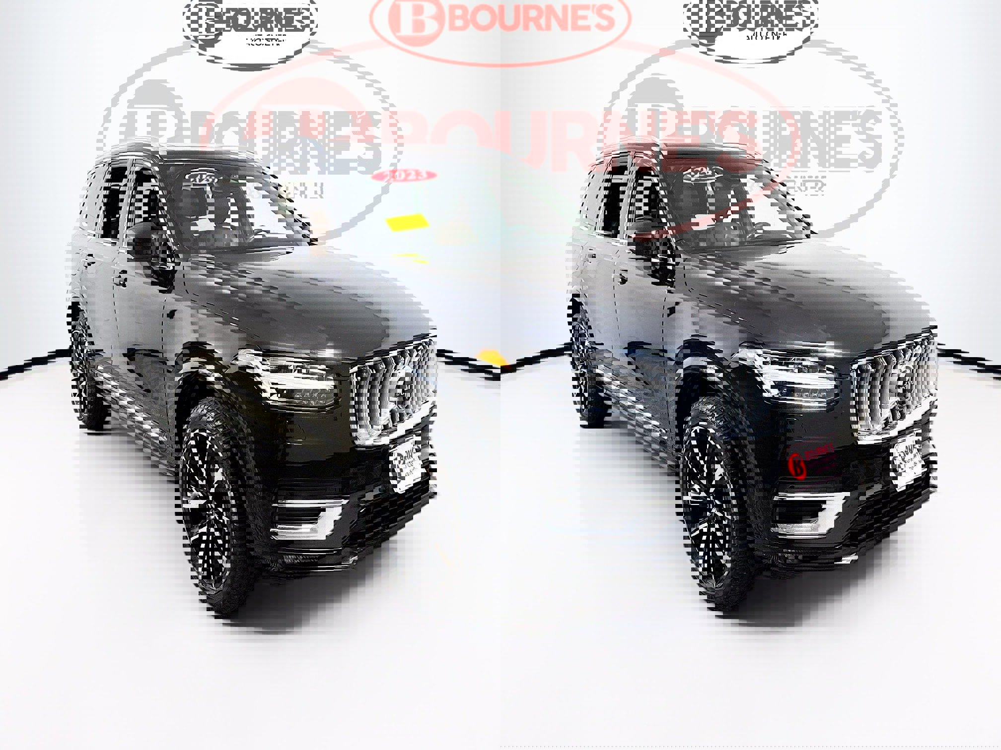 Used 2023 Volvo XC90 B6 Plus w/ Protection Package