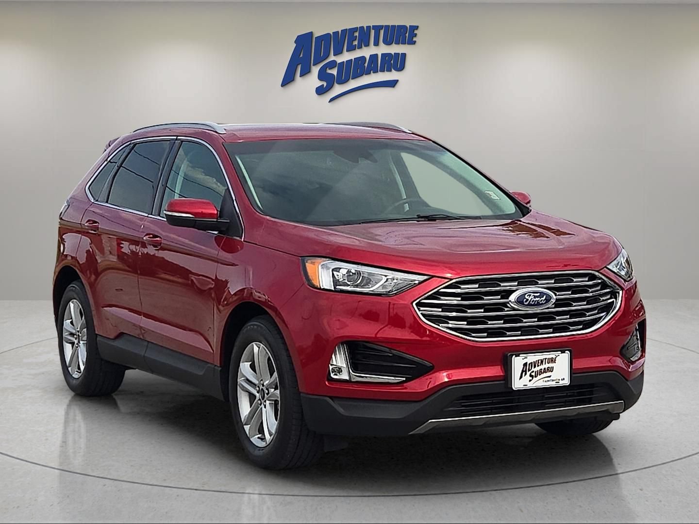 Used 2020 Ford Edge SEL w/ Convenience Package