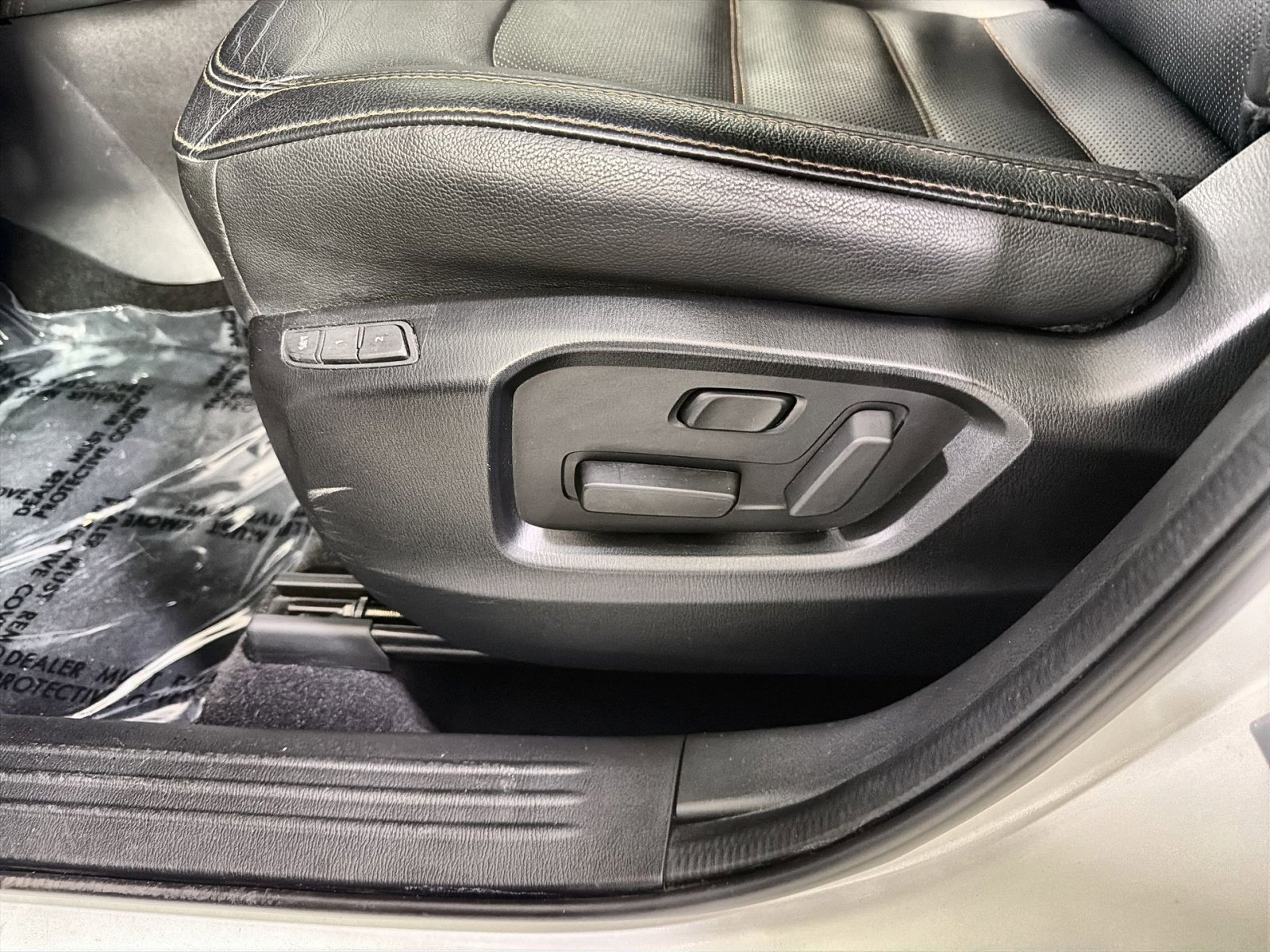 Used 2023 MAZDA CX-5 AWD 2.5 S w/ Premium Package image 26