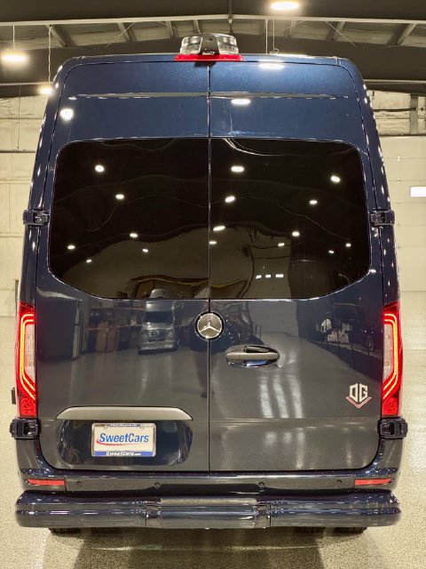 New 2026 Mercedes-Benz Sprinter 3500 image 35