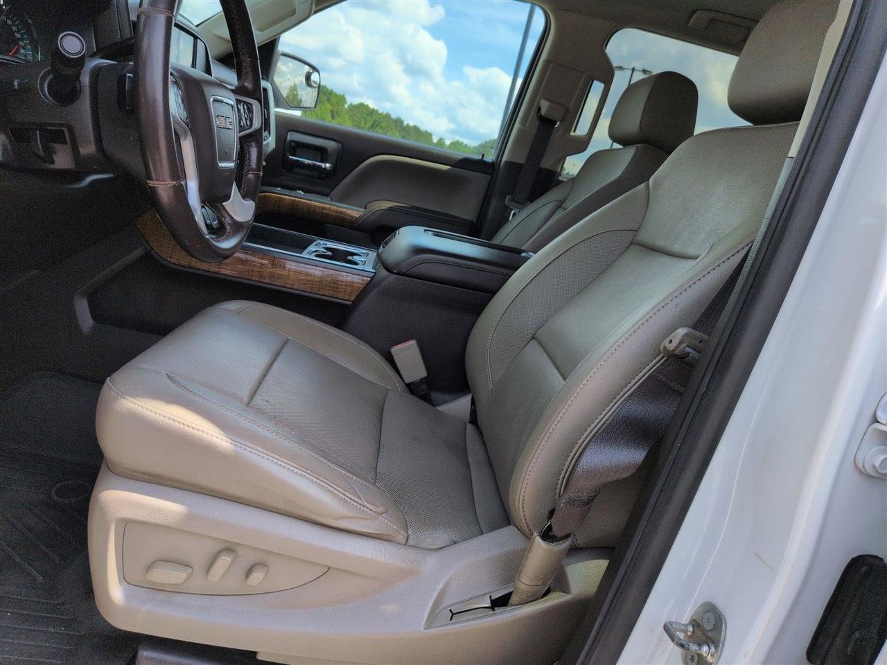 Used 2018 GMC Sierra 1500 SLT AWD/4WD image 15