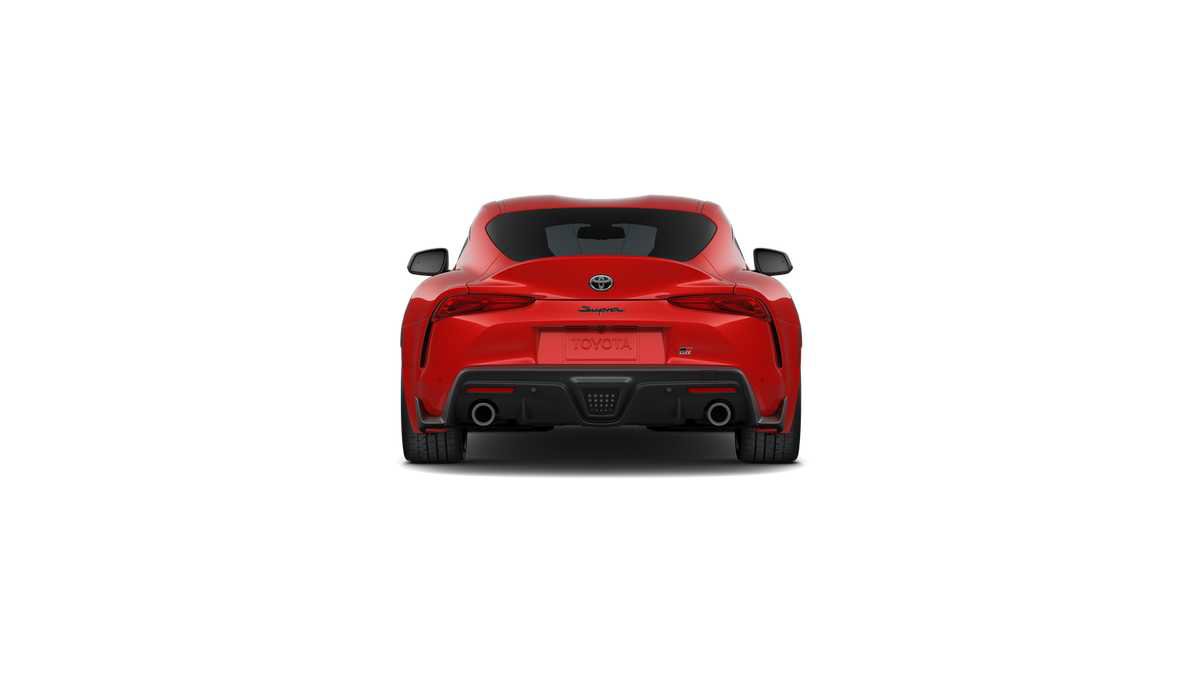 New 2026 Toyota Supra Premium image 8