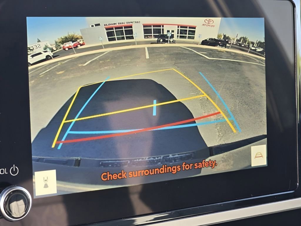 Used 2025 Toyota Tundra SR5 image 3