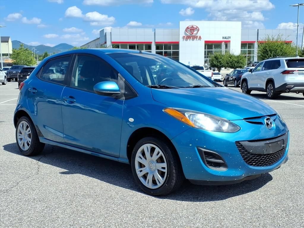 Used 2011 MAZDA MAZDA2 Sport FWD image 2