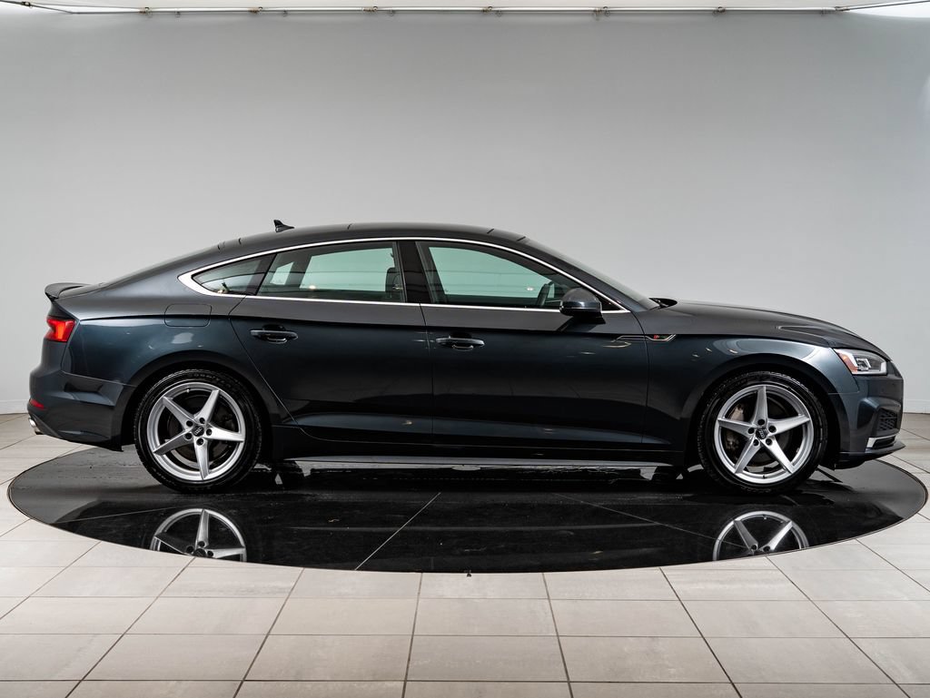 Used 2018 Audi A5 2.0T Premium Plus w/ Premium Plus AWD/4WD image 11