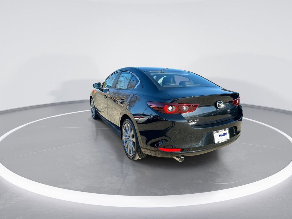 New 2026 MAZDA MAZDA3 2.5 S Sedan w/ Preferred Pkg image 6