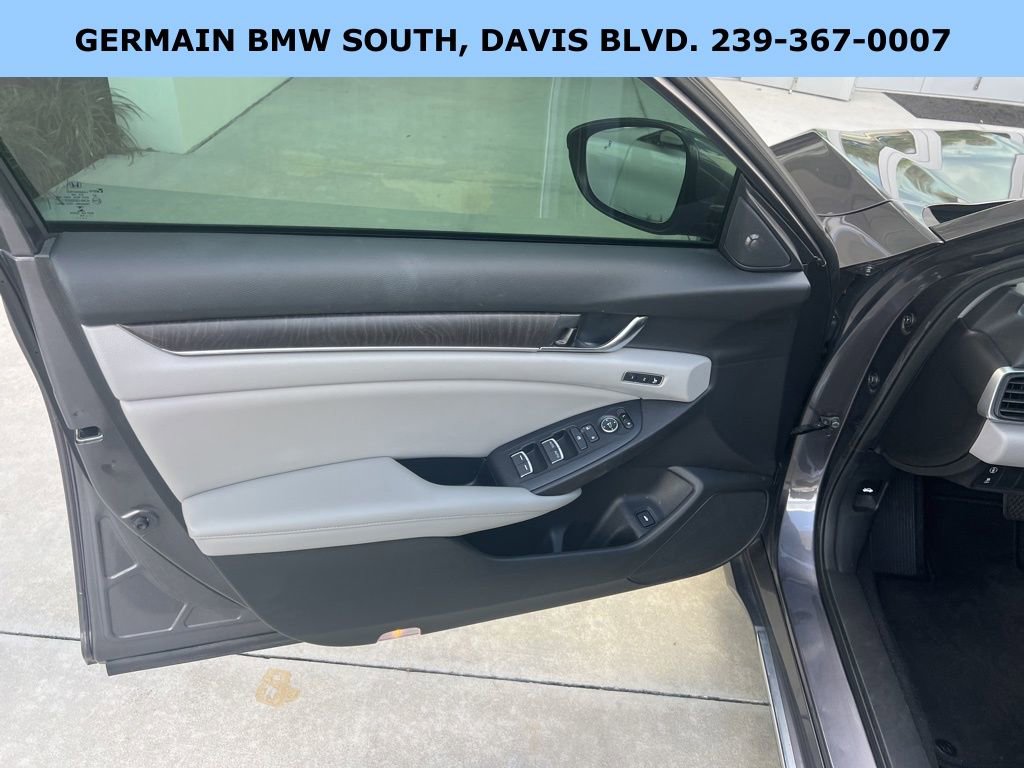 Used 2019 Honda Accord EX-L image 16