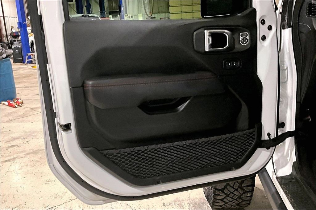 Used 2021 Jeep Gladiator Rubicon image 20