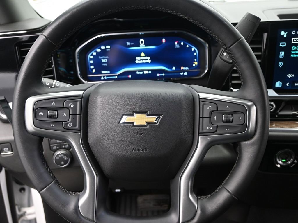 Used 2023 Chevrolet Silverado 1500 LT image 21