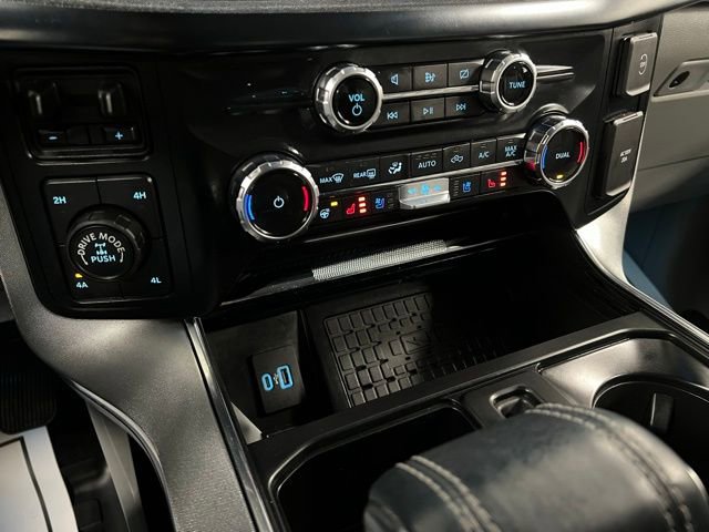 Used 2023 Ford F150 Limited image 36