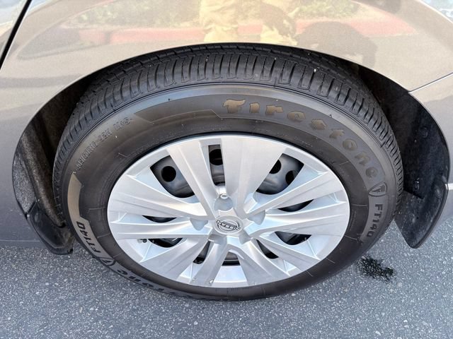 Used 2025 Nissan Sentra S FWD image 23