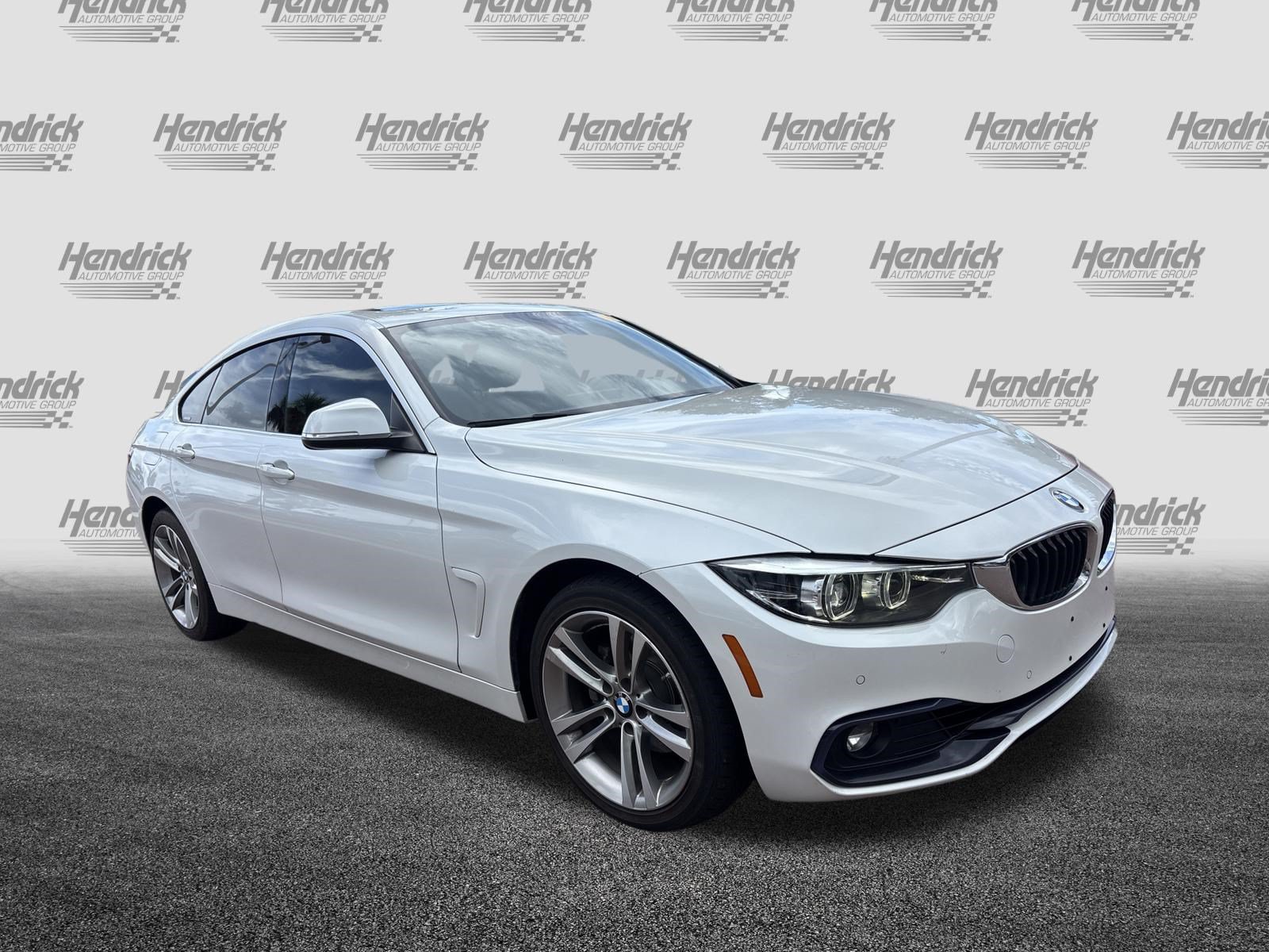 Used 2019 BMW 430i Gran Coupe xDrive AWD/4WD image 2