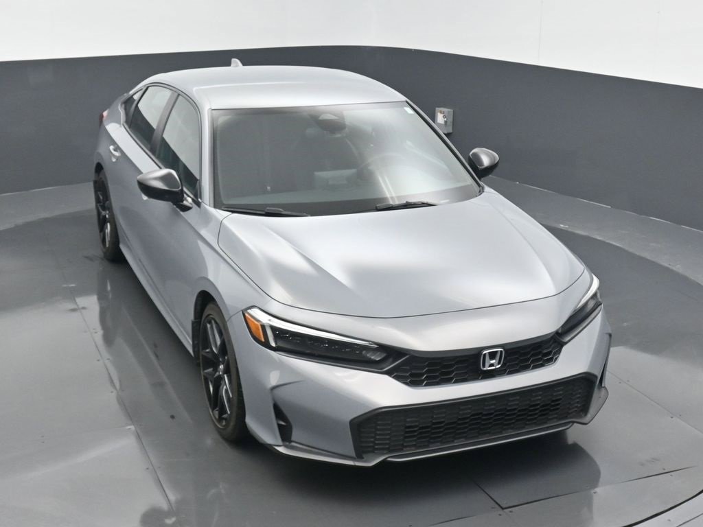 Certified 2025 Honda Civic Sport image 3