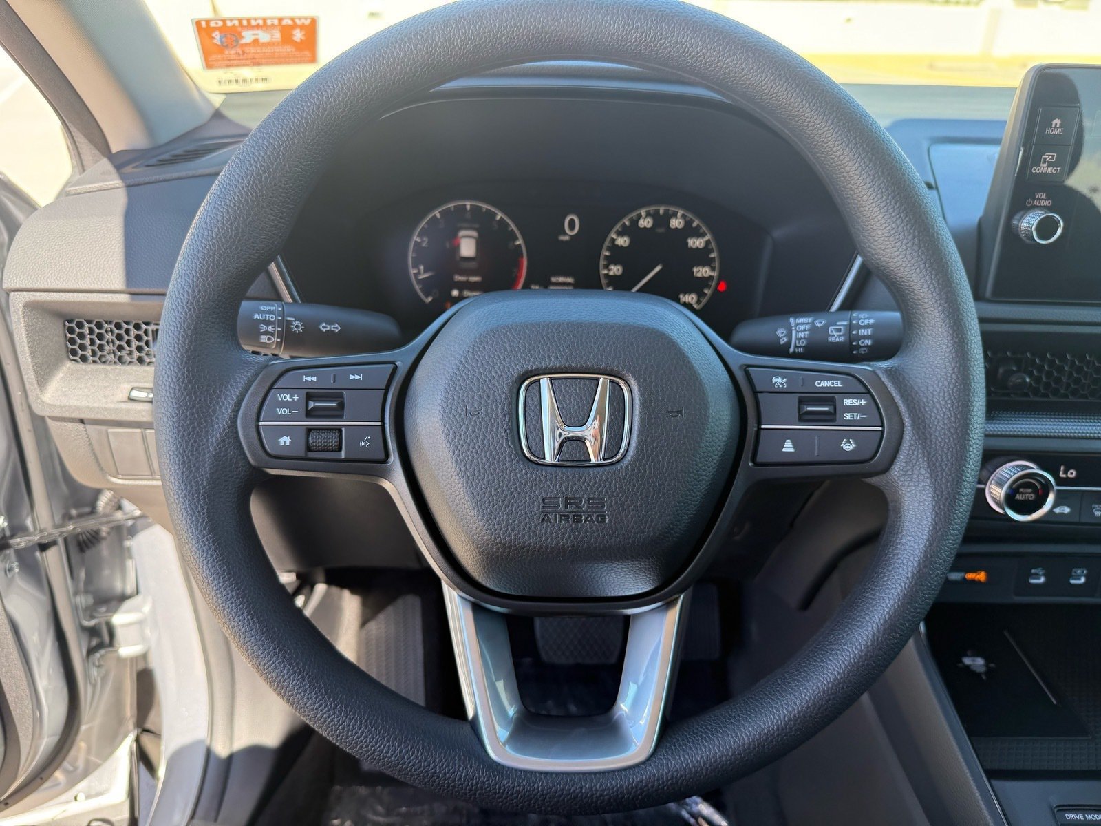 New 2027 Honda CR-V LX image 16