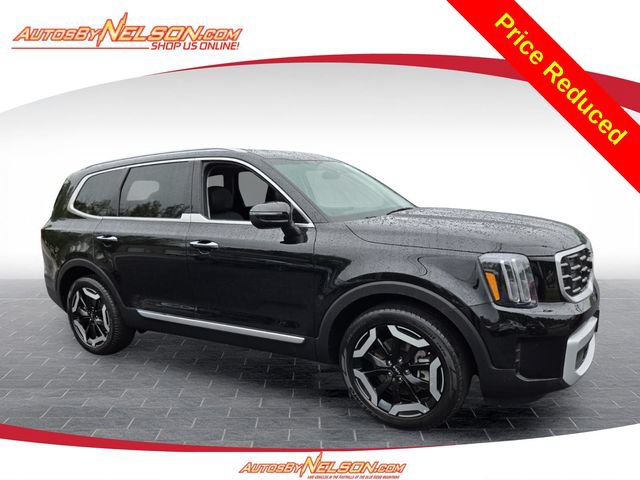 Used 2025 Kia Telluride S AWD/4WD image 1