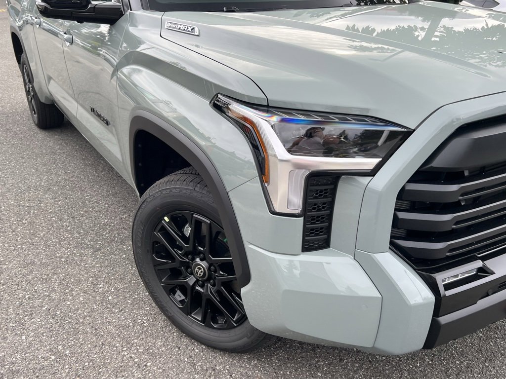 New 2026 Toyota Tundra Limited image 2