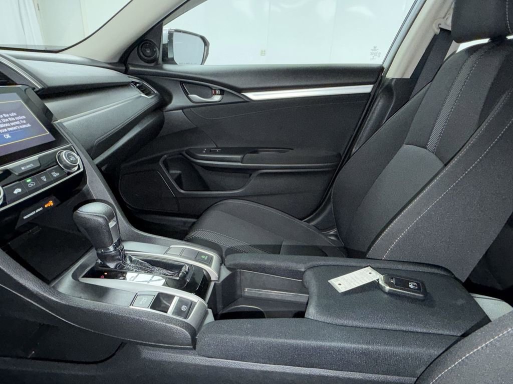Used 2017 Honda Civic EX image 21