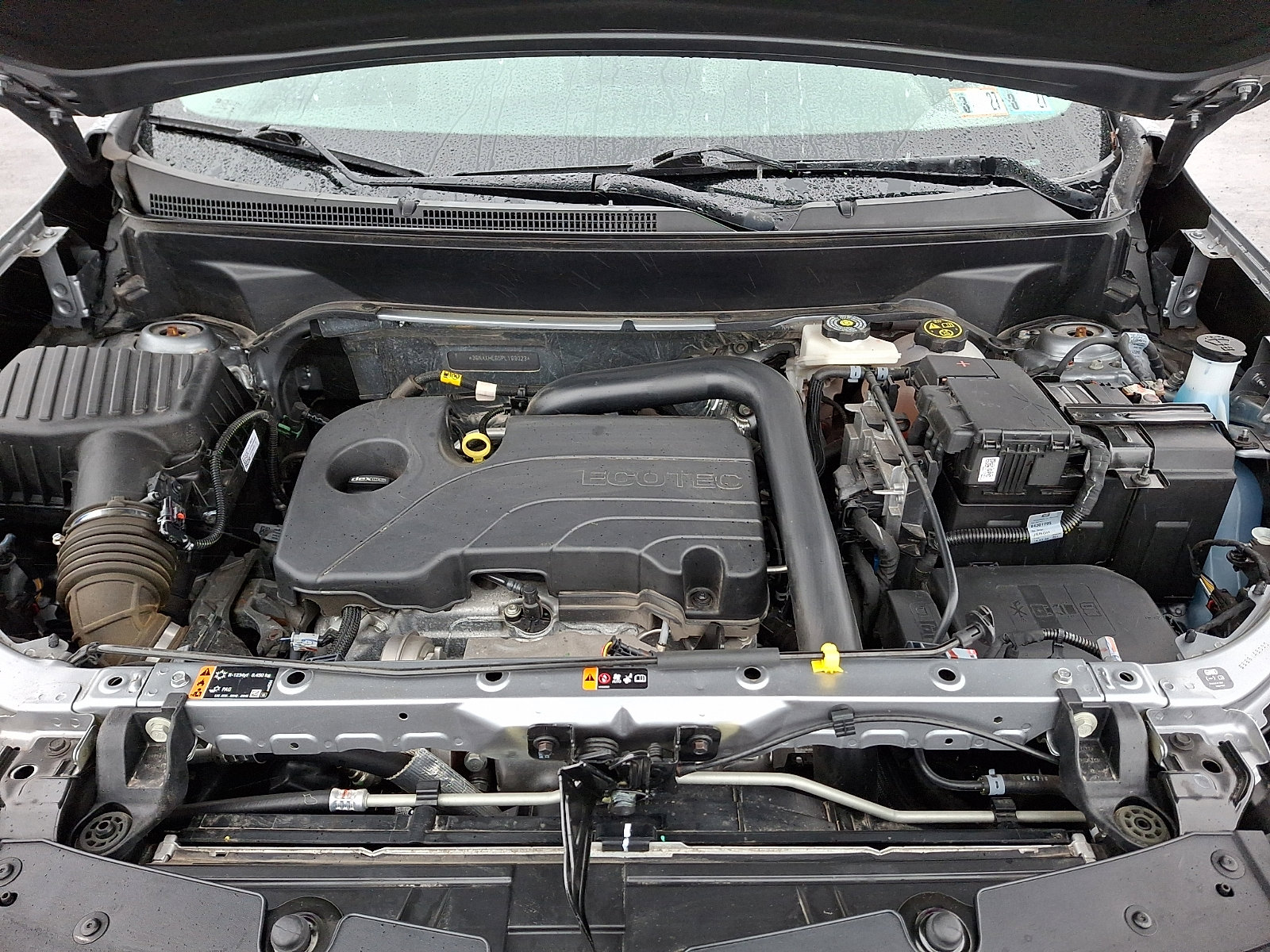 Certified 2023 Chevrolet Equinox LS image 27