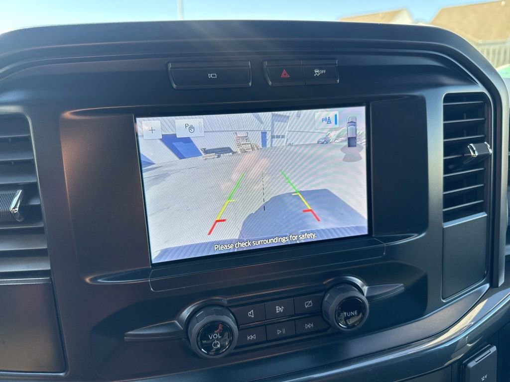 Used 2022 Ford F150 XL w/ STX Appearance Package image 16