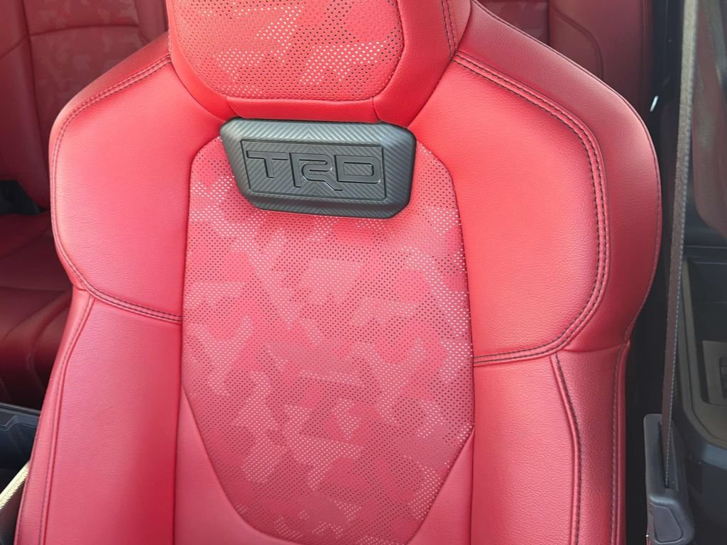 Certified 2025 Toyota Tacoma TRD Pro AWD/4WD image 29