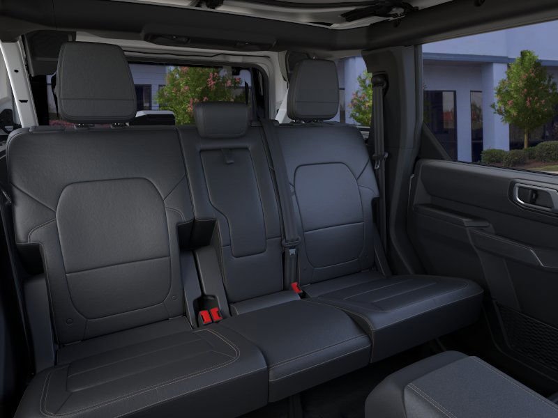 New 2025 Ford Bronco Badlands image 11