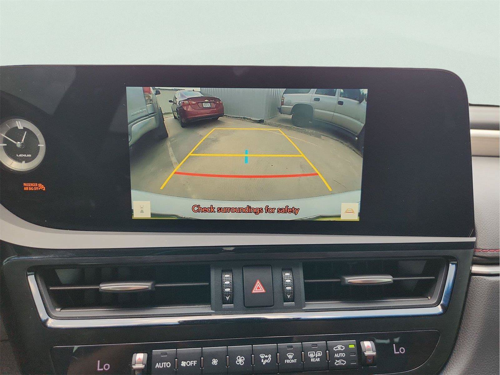 Used 2024 Lexus ES 350 F Sport w/ Accessory Package (Z2) FWD image 15