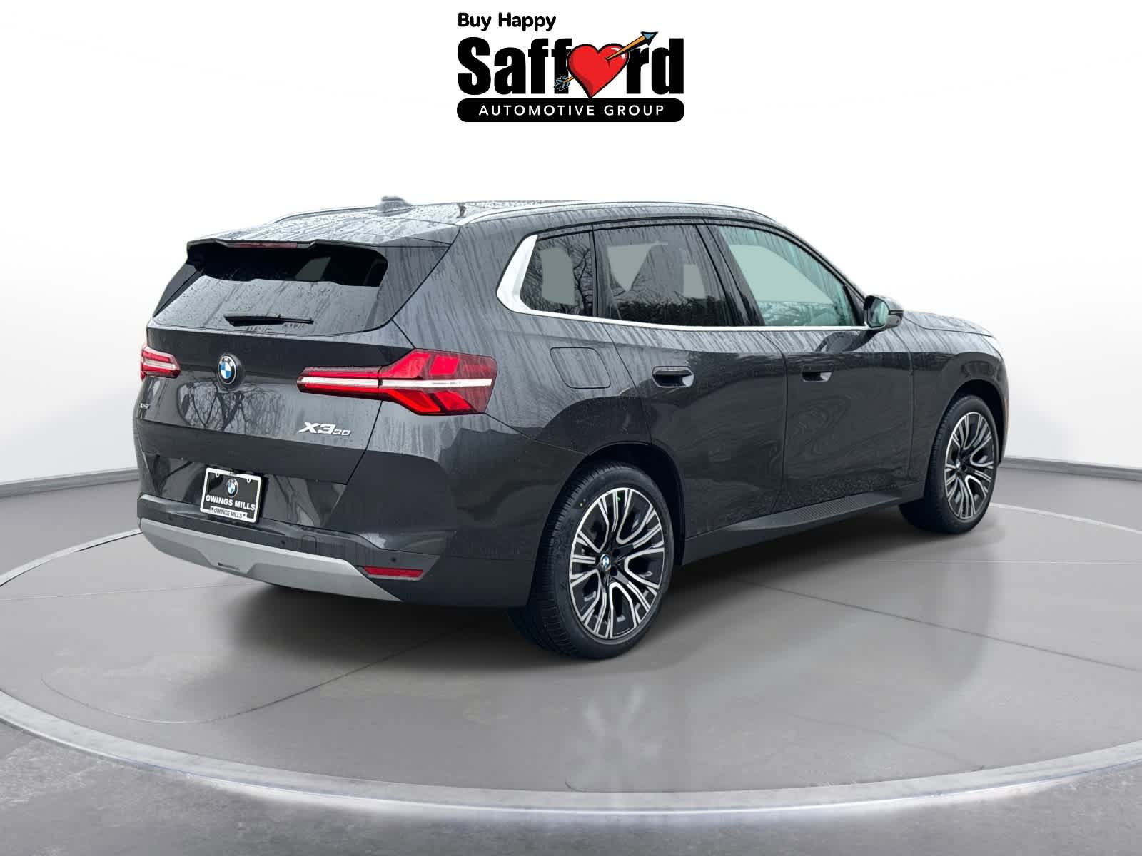 Used 2025 BMW X3 xDrive30i w/ Premium Package AWD/4WD image 9