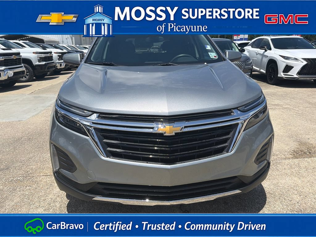 Certified 2023 Chevrolet Equinox LT AWD/4WD image 10