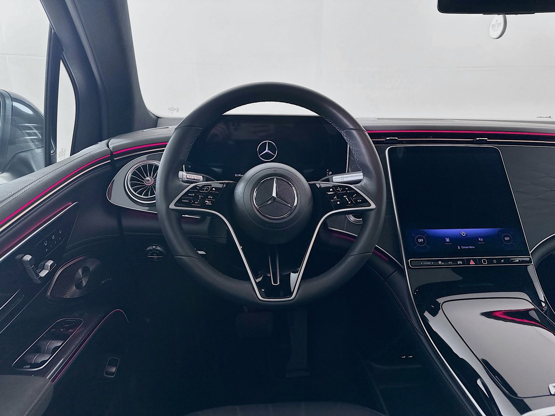 Certified 2023 Mercedes-Benz EQS 450+ SUV image 25