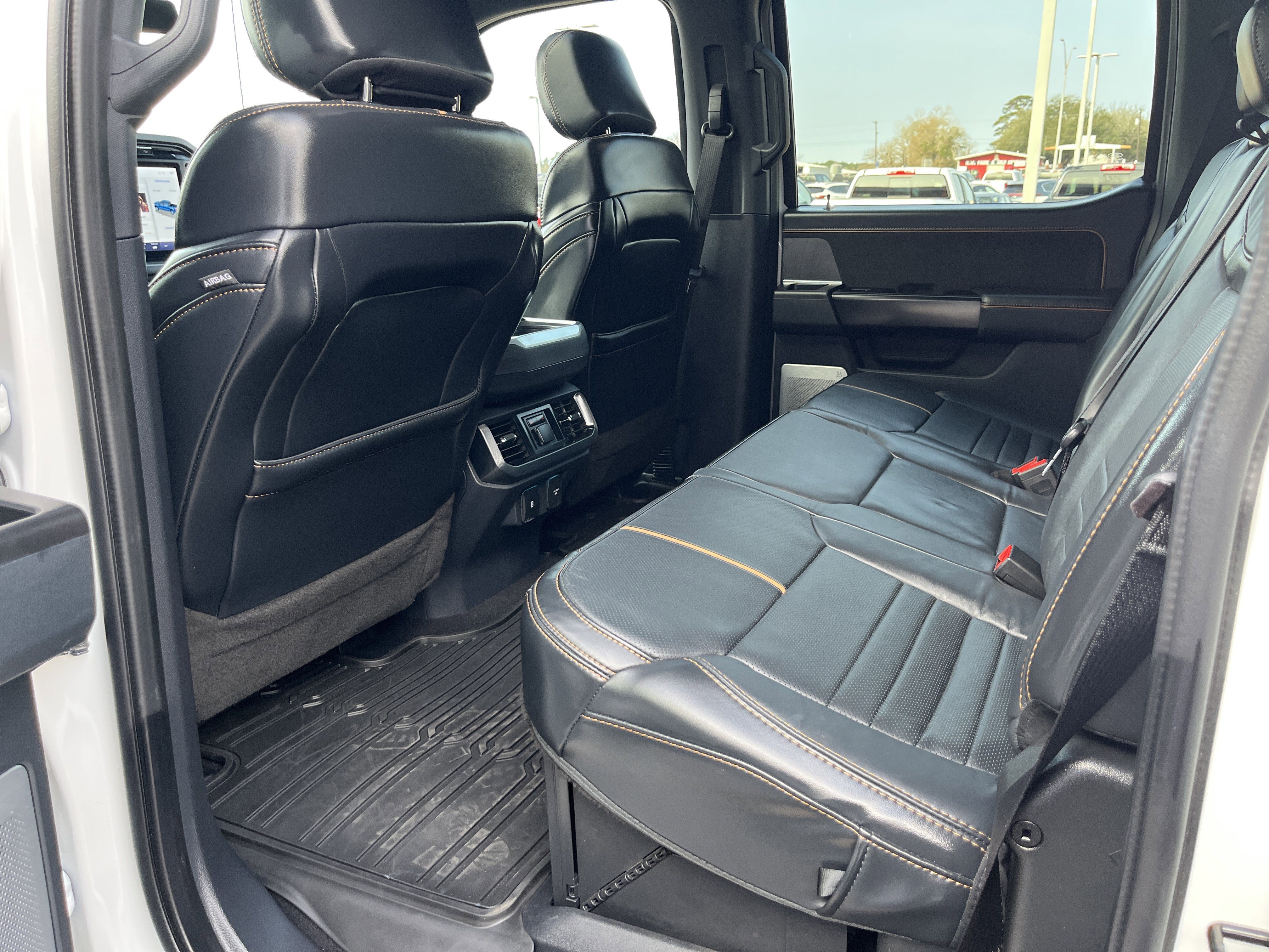 Used 2023 Ford F150 Platinum w/ Equipment Group 701A High image 11