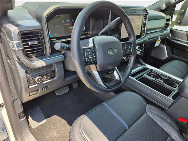 New 2026 Ford F250 Platinum w/ FX4 Off-Road Package image 3