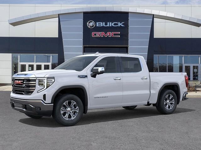 New 2026 GMC Sierra 1500 SLT w/ SLT Convenience Package AWD/4WD image 2