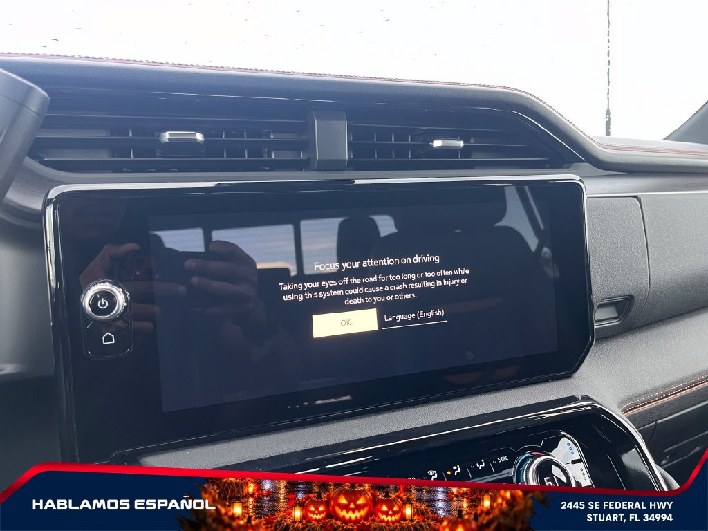New 2026 GMC Sierra 2500 AT4 w/ AT4 Premium Plus Package AWD/4WD image 30