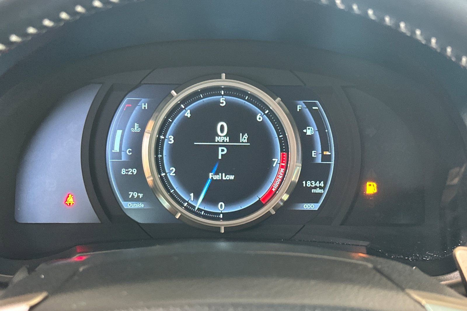Certified 2020 Lexus IS 350 F Sport w/ F Sport Package RWD image 19