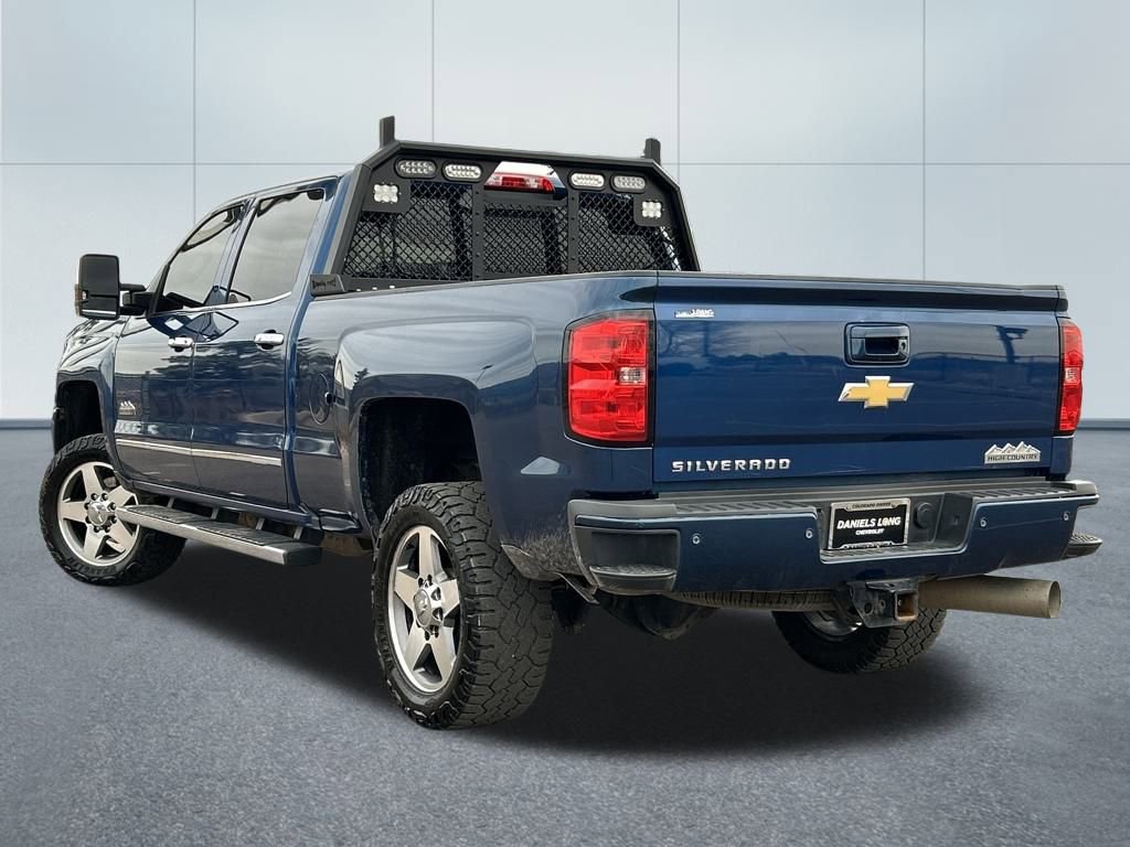Used 2019 Chevrolet Silverado 2500 High Country w/ Duramax Plus Package image 41