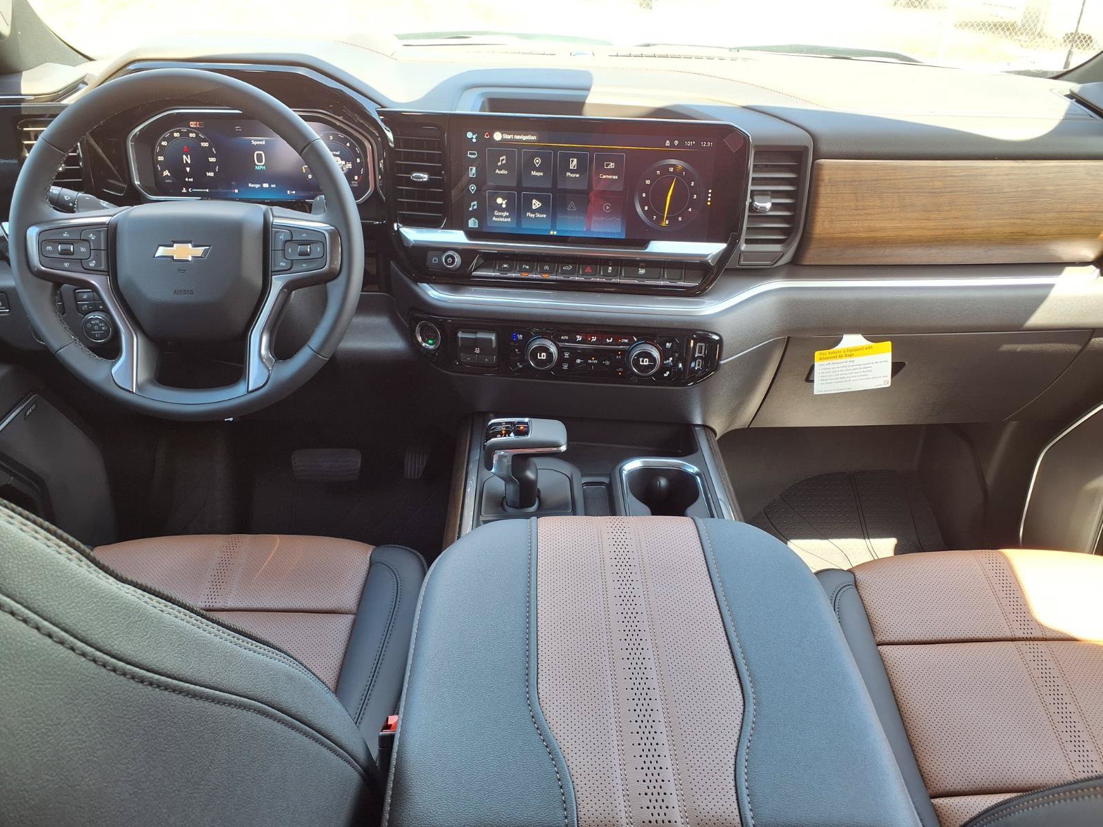 New 2026 Chevrolet Silverado 1500 High Country AWD/4WD image 9