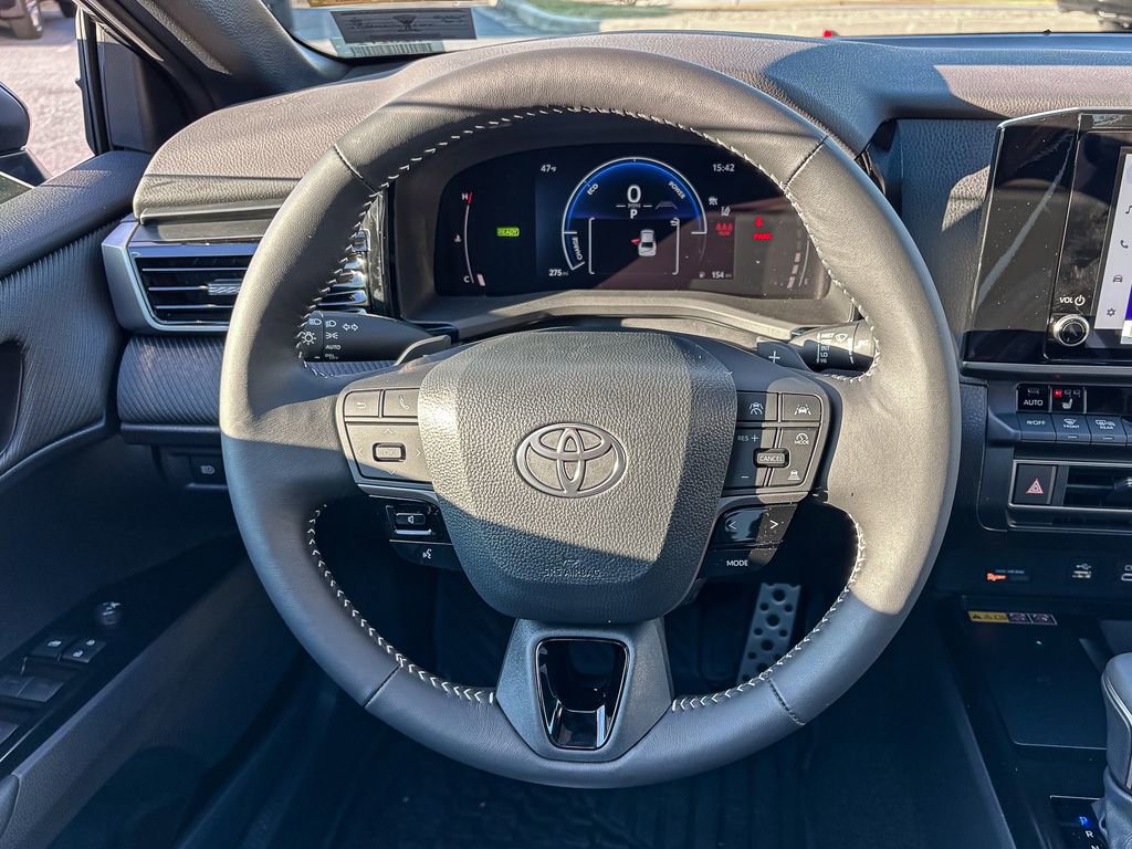 New 2026 Toyota Camry SE image 21