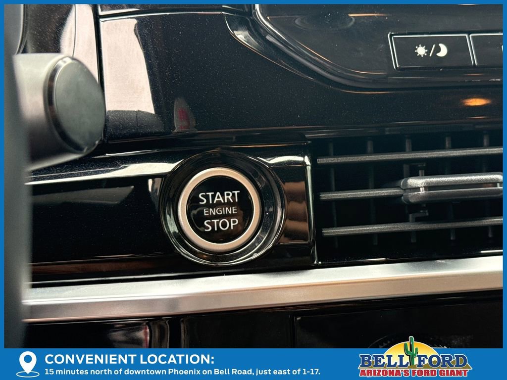 Used 2024 Nissan Pathfinder Platinum image 35