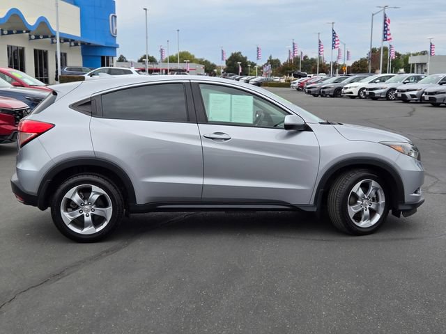 Certified 2018 Honda HR-V LX image 3