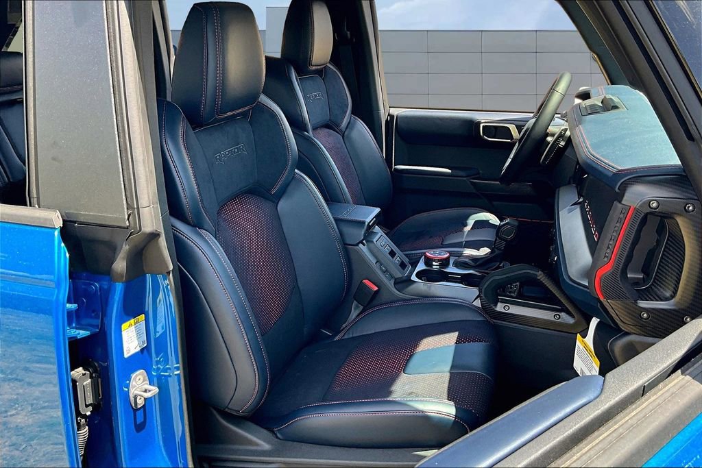 New 2025 Ford Bronco Raptor image 11