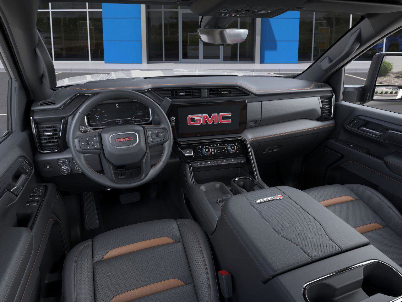 New 2026 GMC Sierra 2500 AT4 w/ AT4 Premium Plus Package image 15
