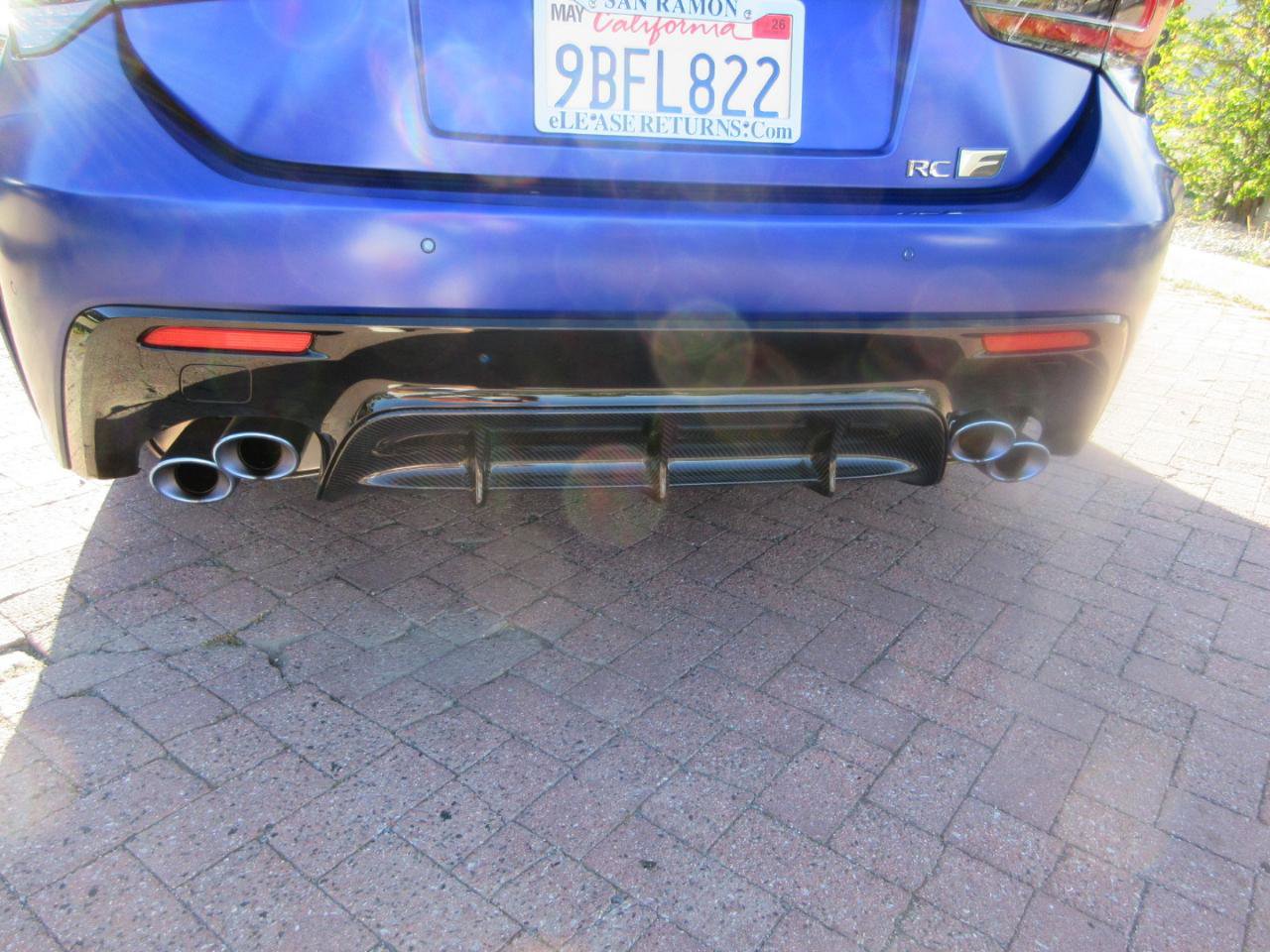 Used 2022 Lexus RC F Track Edition image 81