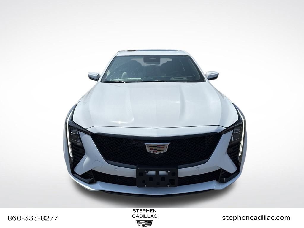 New 2026 Cadillac CT5 V w/ Technology Package image 2