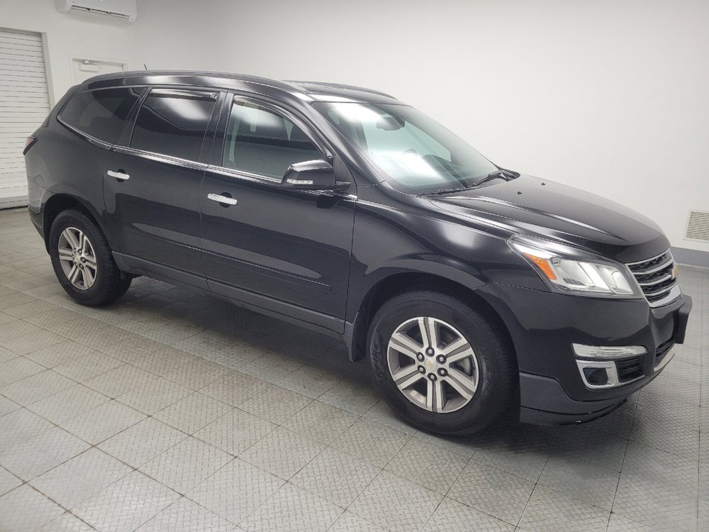 Used 2017 Chevrolet Traverse LT AWD/4WD image 11